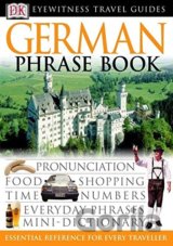 German Phrase Book : the Essential Words and Phrases for Every Traveller