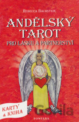 Andělský tarot pro lásku a partnerství (karty a kniha)