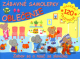Zábavné samolepky - Oblečenie