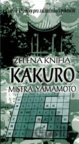 Zelená kniha Kakuro mistra Yamamoto
