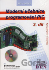 Moderní učebnice programování PIC 2