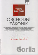 Obchodní zákoník