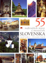 55 najkrajších miest a mestečiek Slovenska