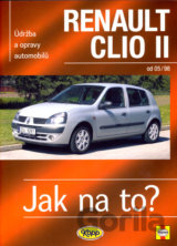 Renault Clio II od 5/98