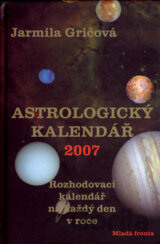 Astrologický kalendář 2007