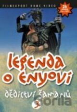 Legenda o Enyovi - Dědictví šamanů 3. (digipack)
