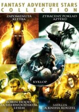 Fantasy adventure stars collection (5 DVD)