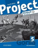 Project 5 - Workbook with Audio CD