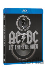 AC/DC: Let there be Rock (Blu-ray)