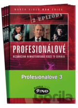 Profesionálové Pack 3: 19 - 27 DVD (9 DVD - papírový obal)