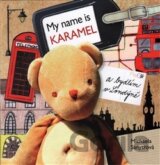 My name is Karamel a bydlím v Londýně
