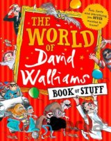 The World of David Walliams Book of Stuff