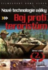 Nové technologie války 2: Boj proti teroristům (digipack)