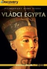 Vládci Egypta (4 DVD)