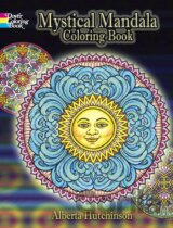 Mystical Mandala Coloring Book