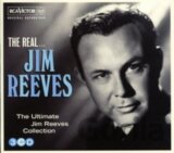 REEVES, JIM: THE REAL... JIM REEVES (  3-CD)