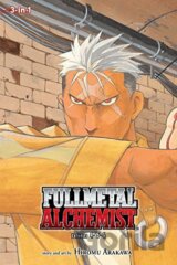 Fullmetal Alchemist 2 (3-in-1 Edition)