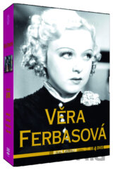 Kolekce: Věra Ferbasová (4 DVD)