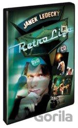 Ledecký, Janek: Retro Life (DVD+CD)