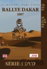 Rallye Dakar: 2007 (papírový obal)
