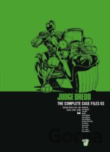 Judge Dredd: The Complete Case Files 3