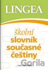 Školní slovník současné češtiny