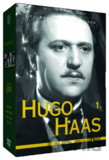 Kolekce: Hugo Haas (4 DVD)