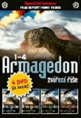 Armagedon zvířecí říšel 1 - 4.