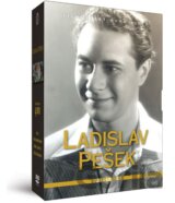 Ladislav Pešek - Zlatá kolekce - 4DVD