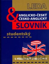 Anglicko-český a česko-anglický studentský slovník