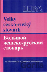 Velký česko-ruský slovník
