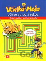 Včielka Maja - Učíme sa od 3 rokov