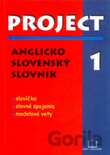 Project 1 - Slovník