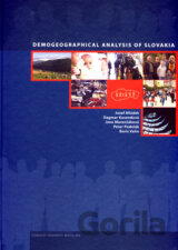 Atlas obyvateľstva Slovenska (kniha+CD) + Demogeographical Analysis of Slovakia (komplet; voľné listy)