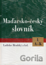 Maďarsko-český slovník I+II