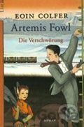Artemis Fowl - Die Verschwoerung