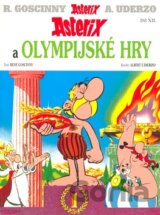 Asterix a Olympijské hry - Díl XII.