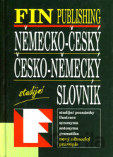 Německo-český česko-německý studijní slovník