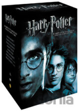 Harry Potter kolekce roky 1-7. 16 DVD