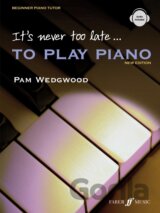 It's Never Too Late to Play Piano