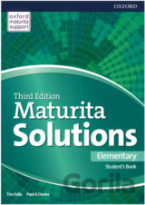 Maturita Solutions - Elementary - Student's Book