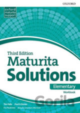Maturita Solutions - Elementary - Workbook