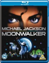 Jackson Michael: Moonwalker (Blu-ray)