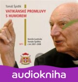 Vatikánské promluvy s humorem (Tomáš Špidlík) [CZ]