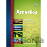 Školní atlas - Amerika
