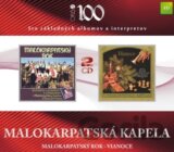 MALOKARPATSKA KAPELA: MALOKARPATSKY ROK / VIANOCE (  2-CD)