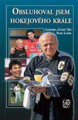 Obsluhoval jsem hokejového krále