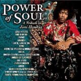 VARIOUS: POWER OF SOUL: A TRIBUTE TO JIMMY HENDRIX