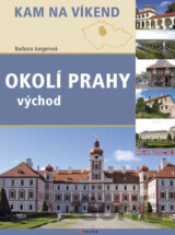 Okolí Prahy - východ