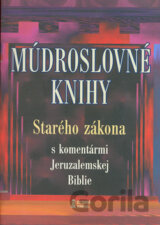 Múdroslovné knihy Starého zákona
